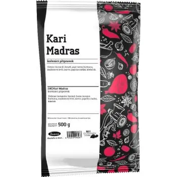 Koření Kari Madras 500 g Drana