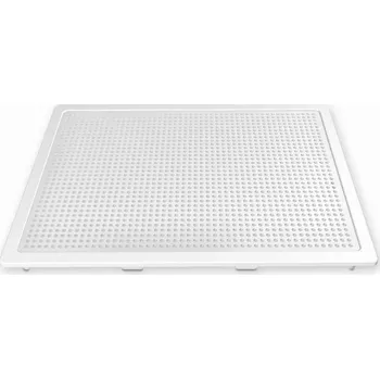 Díl pro stavebnice LENA deska samostatná k mozaice 28 x 19 cm