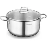 Korkmaz Perla nerezový hrnec 6,8 l