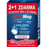 Zdrovit Hořčík + B6 šumivé