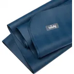 BDNV Yoga mat EcoPro Travel modrá 185 x 60 cm, 1,3 mm, 0,9 kg