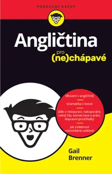 Anglický jazyk Angličtina pro nechápavé - Gail Brenner