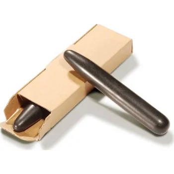 Masážní kámen Masážní lávové kameny Fabulo Pencil, 2ks