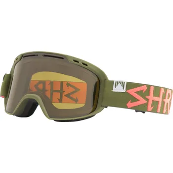 Zimní brýle - SHRED Amazify - Trooper Military Green OS
