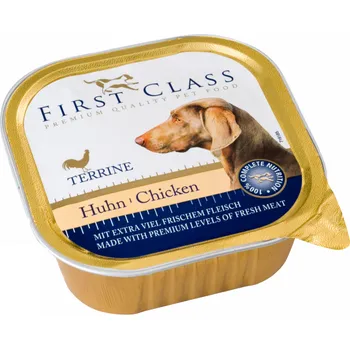 First Class paštika drůbeží