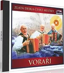 Zlatá deska České muziky - Voraři [CD]