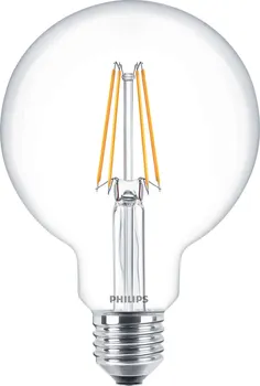 Žárovka Philips Filament Classic Globe 7W E27 