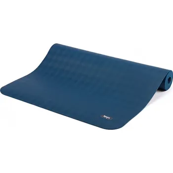 podložka na cvičení BODHI ECOPRO modrá 185 x 60 cm, 4 mm, 1,6 kg