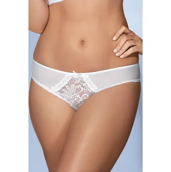 Kalhotky AVA 1396 tanga bílá