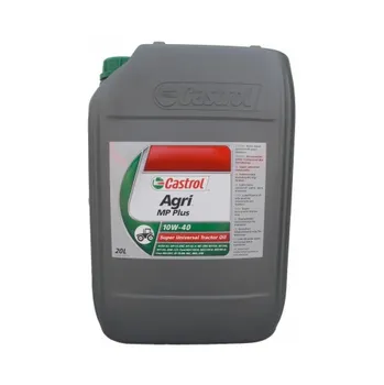Motorový olej Castrol Agri MP Plus 10W-40 20 l