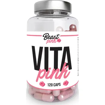 BeastPink Multivitamin Vita Pink 120 cps.