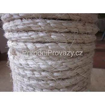 Příslušenství pro odpočívadlo a škrabadlo Sisál 7 mm (Sisál 7 mm)