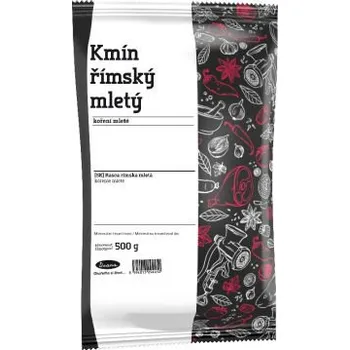 Koření Kmín Římský mletý 0,5 Kg Drana