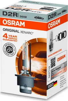 Autožárovka Osram Xenarc Original 66250 D2R 12V 35W  