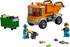Stavebnice LEGO LEGO City 60220 Popelářské auto