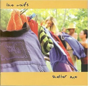 Zahraniční hudba Shelter Me - The Waifs [CD]