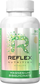 Reflex Nutrition Albion Magnesium 90 cps.