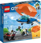LEGO City 60208 Zatčení zloděje s…