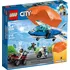 Stavebnice LEGO LEGO City 60208 Zatčení zloděje s padákem