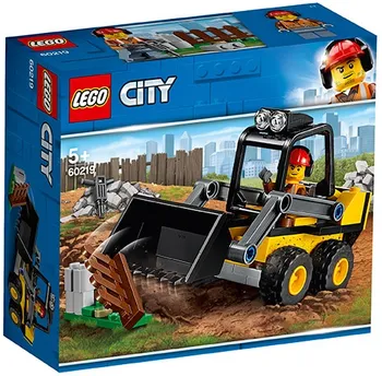 Stavebnice LEGO LEGO City 60219 Stavební nakladač