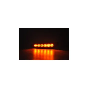 Směrový světlomet Boční LED kouřové blinkry BMW 3 E46 Sedan/Touring -- rok výroby 2001-05 (OE připojovací konektor)