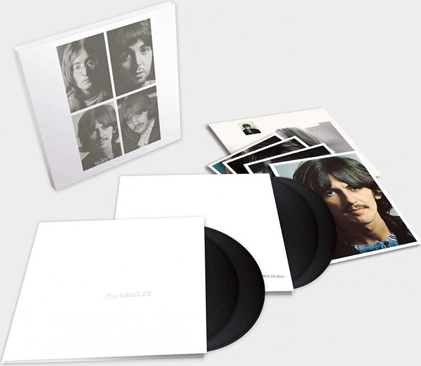 White Album - The Beatles - Zbozi.cz