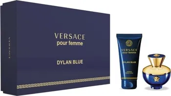 Dámský parfém Versace Dylan Blue Pour Femme EDP