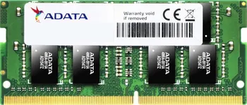 Operační paměť Adata 8 GB DDR4 2666 MHz (AD4S266638G19-R)