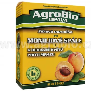 Pesticid ZDRAVÁ MERUŇKA