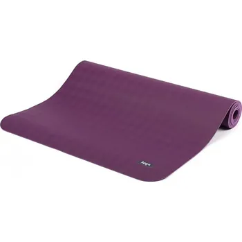 podložka na cvičení BODHI ECOPRO fialová 185 x 60 cm, 4 mm, 1,6 kg