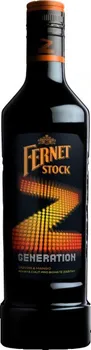Bitter Fernet Stock Z Generation 27 %