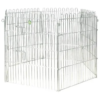 ohrádka pro psa Tommi Ohrádka pro štěňata 80 x 63 cm 