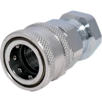 Příslušenství ke kompresoru Rychlospojka kuličková G3/4"vni DN3/4", samice Rectus Parker 6603-12-12