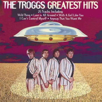 Zahraniční hudba Greatest Hits - The Troggs [CD]