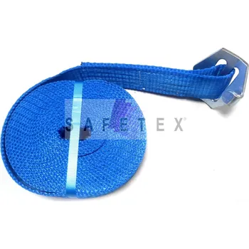 Upínací popruh upínací pás - kurta - 50E-LE-KRONE hák, délka kompletu 6 m