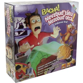 Cool Games Bacha! Nevzbuď tátu