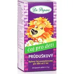 Dr. Popov Dětský bylinný čaj Průduškový…