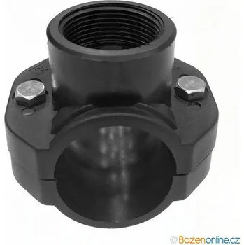 Navrtávací díl na trubku 50 mm s vnitřním závitem 1¼“