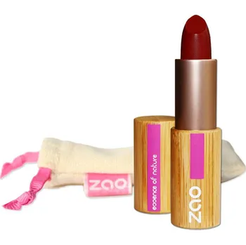 Rtěnka ZAO Matná rtěnka 3,5 g 465 Dark Red