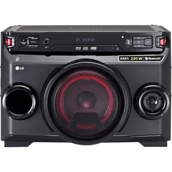 Hi-Fi systém LG OM4560