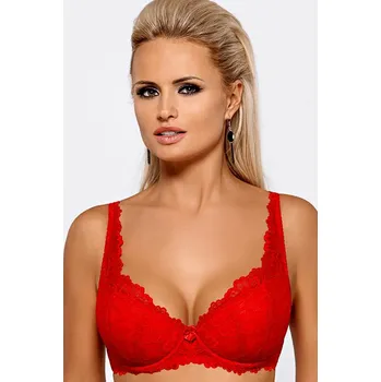 Podprsenka Mat 053/22 Carmela červená