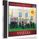 Zlatá deska České muziky - Veselka [CD]