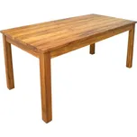Fakopa Giovanni teakový stůl 90 x 180 cm