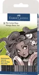 Faber-Castell Artist pens Manga Basic…
