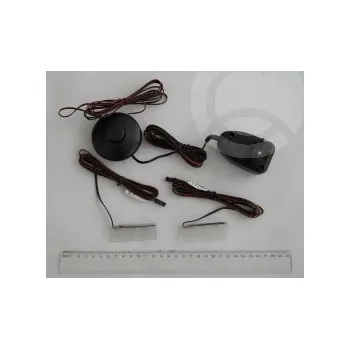 Televizní stolek Televizní stolek Vegas LED osvětlení