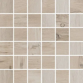 Obklad Tonella cream mat - dlaždice mozaika 29,7x29,7 krémová 152240