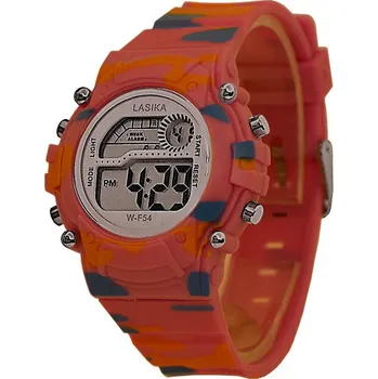 Hodinky Dívčí hodinky LASIKA army T-028-PINK růžové Skladem v ČR