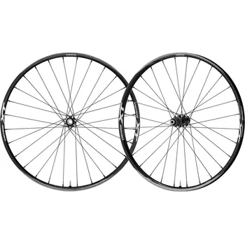 Zapletené kolo Zapletená kola Shimano Deore XT WH-M8000 27,5 Boost 15 přední 12 zadní pevná osa