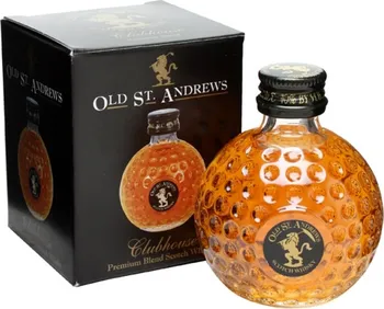 Whisky Old St. Andrews Clubhouse Tumblepak 40% 0,05 l