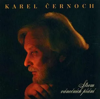 Česká hudba Strom vánočních přání - Karel Černoch [CD]